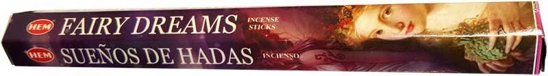 Fairy Dreams Stick Incense 20 Pack