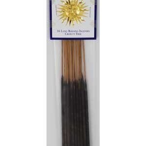 Four Elements Escential Essences Incense Sticks 16-Pack