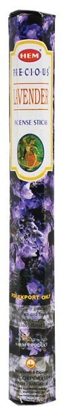 Lavender HEM Stick Incense 20 Pack