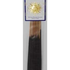 Jamaican Vanilla Escential Essences Stick Incense 16-Pack
