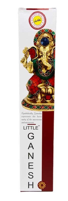 Ganesh Premium Stick Incense 15 Pack
