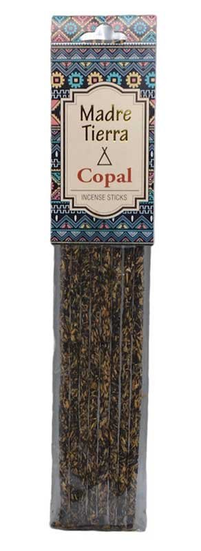 Madre Tierra Copal Resin Incense Sticks 8-Pack, 12 Inch