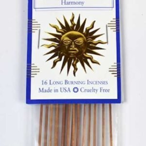 Mountain Wildberry Essential Essences Incense Sticks 16-Pack