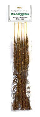 Eucalyptus Stick Incense 6 Pack