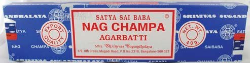Nag Champa Incense Sticks 40 Gm 12"
