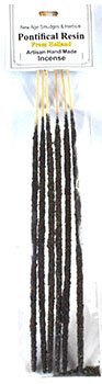 Pontifical Resin Stick Incense 6 Pack
