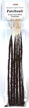 Patchouli Stick Incense 6 Pack