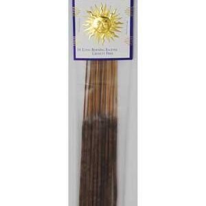 Orange Blossom Escential Essences Stick Incense 16-Pack