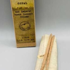 Copal Resin Incense Sticks 10 Pack
