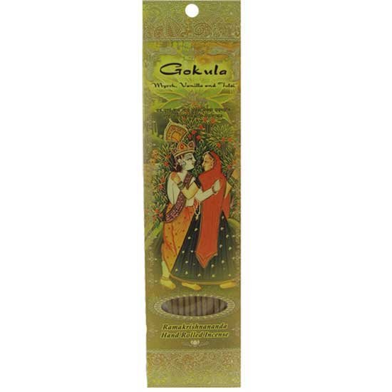 Gokula Incense Stick 10 Pack