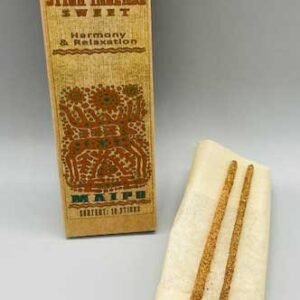 Harmony & Relaxation Resin Stick Incense 10 Pack
