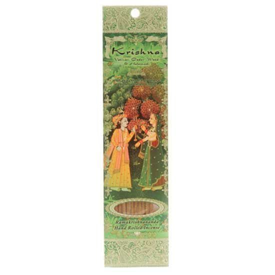 Krishna Stick Incense 10 Pack