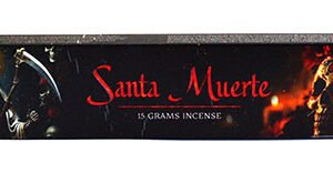 Santa Muerte Stick Incense 15Gm Box