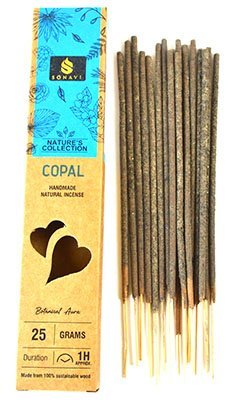 Sonavi Copal Stick Incense 25Gm