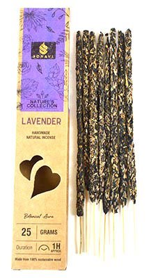 Sonavi Lavender Stick Incense 25G