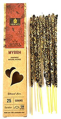 Sonavi Myrrh Stick Incense 25Gm