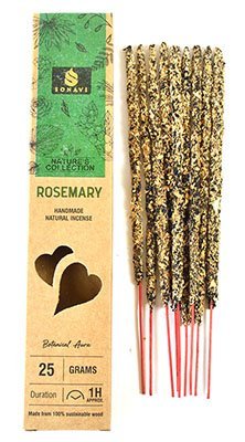 Sonavi Rosemary Stick Incense 25Gm