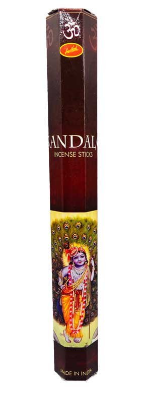 Sandal Incense Sticks 20G Box