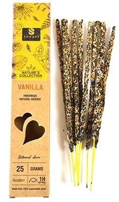 Sonavi Vanilla Stick Incense 25 Gm