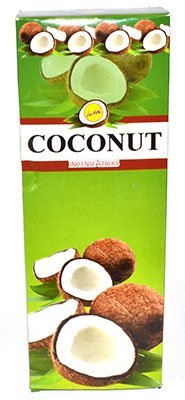 Coconut Sree Vani Stick Incense Box Of 6