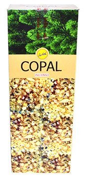 Copal Sree Vani Stick Incense Box Of 6, 6"