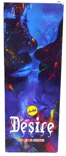 Desire Sree Vani Stick Incense Box Of 6, 6"