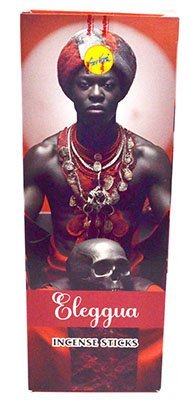 Elegua Sree Vani Stick Incense Box Of 6