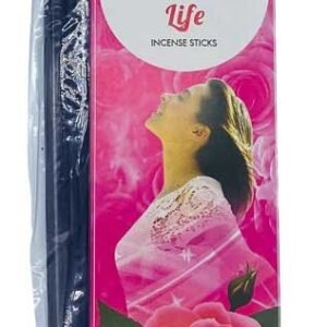 Fragrance Of Life Pure Vibrations Incense Sticks 20-Pack