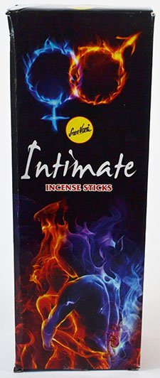 Intimate Sree Vani Stick Incense Box Of 6