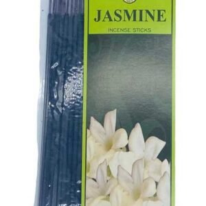 20 Jasmine Incense Sticks Pure Vibrations