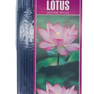 Lotus Incense Sticks Pure Vibrations 20-Pack 20"