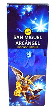 San Miguel Sree Vani Stick Incense Box Of 6, 6"