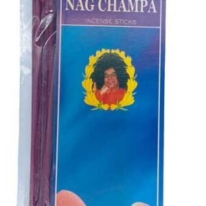 Nag Champa Incense Sticks Pure Vibrations 20-Pack 20"