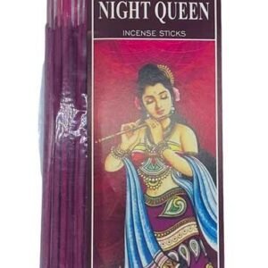Night Queen Incense Sticks 20-Pack 20"