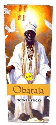 Obatala Sree Vani Stick Incense Box Of 6