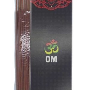 Om Incense Sticks Pure Vibrations 20-Pack 20"