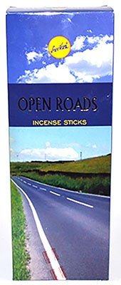 Open Roads Sree Vani Stick Incense Box Of 6