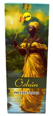 Oshun Sree Vani Stick Incense Box Of 6