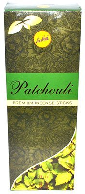 Patchouli Sree Vani Stick Incense Box Of 6, 6 in