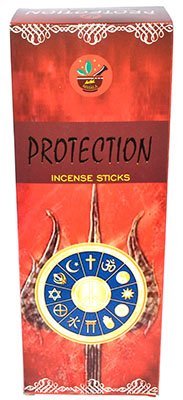 Protection Sree Vani Stick Incense Box Of 6, 6"