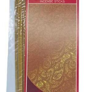 Super Chandan Incense Sticks Pure Vibrations 20-Pack 20"