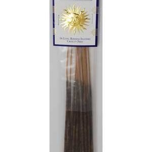 Winter Solstice Escential Essences Incense Sticks 16-Pack
