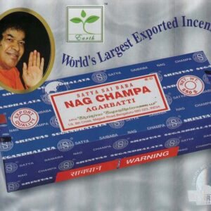 Nag Champa Incense Sticks 100G