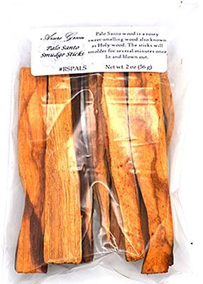 Palo Santo Smudge Sticks 2 oz 3 1/2"-4"