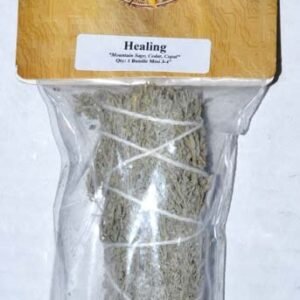 3" Healing Smudge Stick