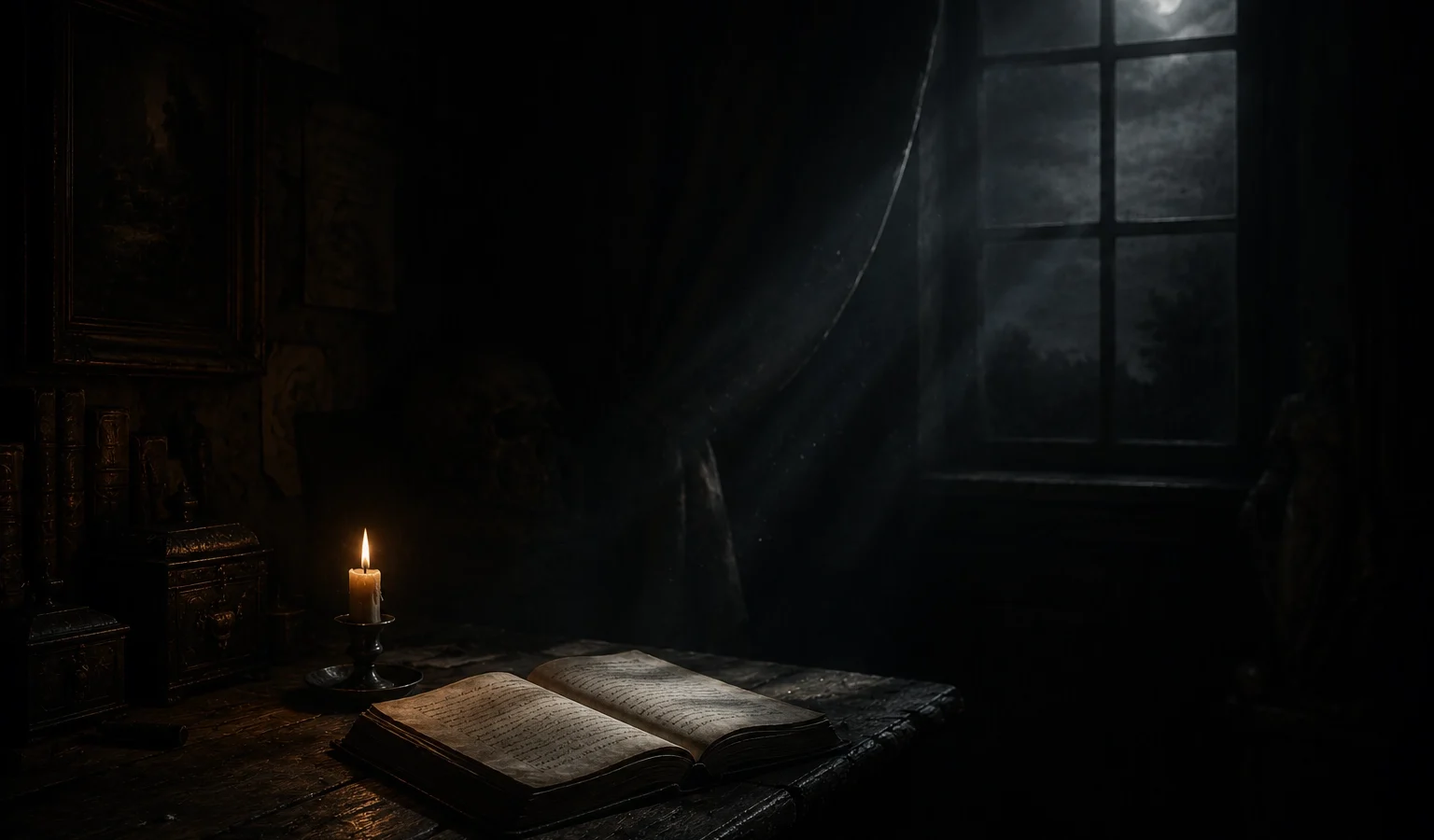 The Emotional Meaning of Darkness in Human Thought