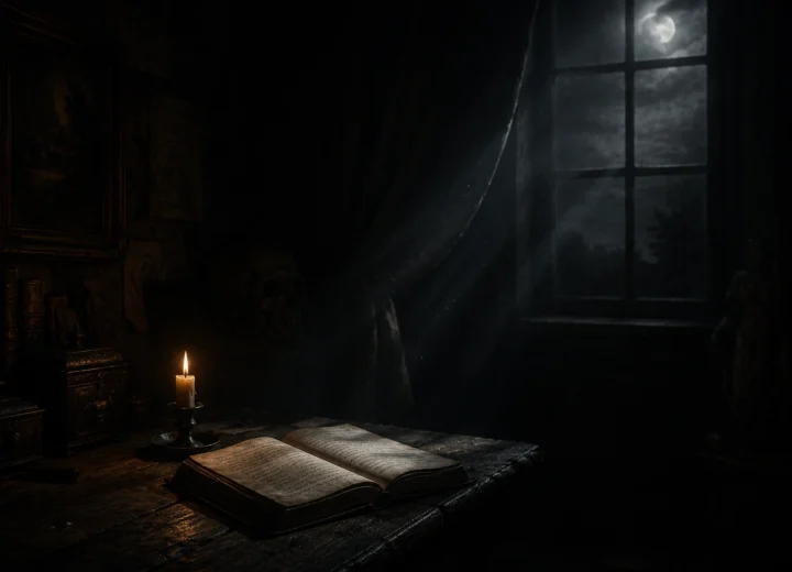 The Emotional Meaning of Darkness in Human Thought