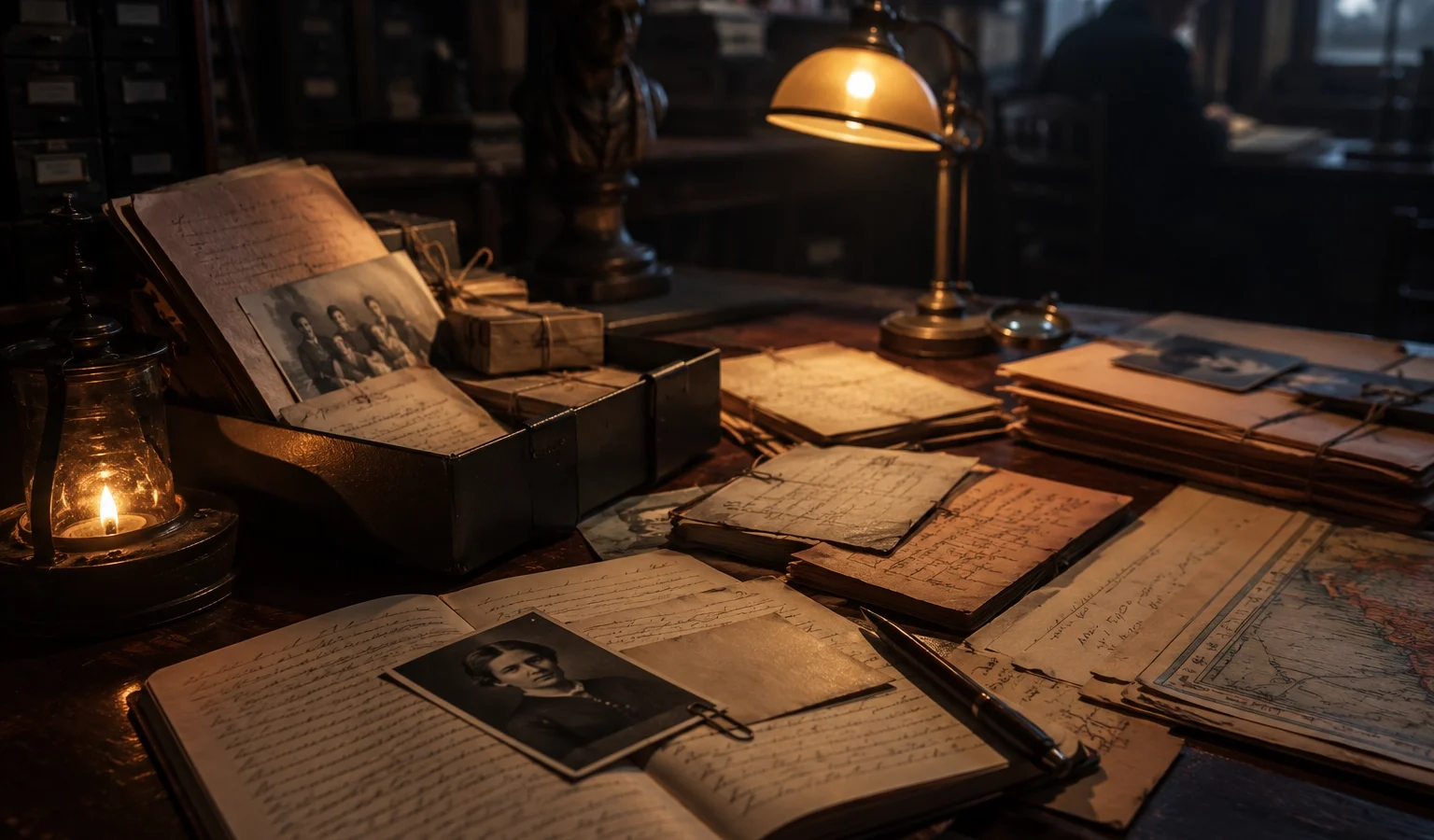 Archives and memory in historical records