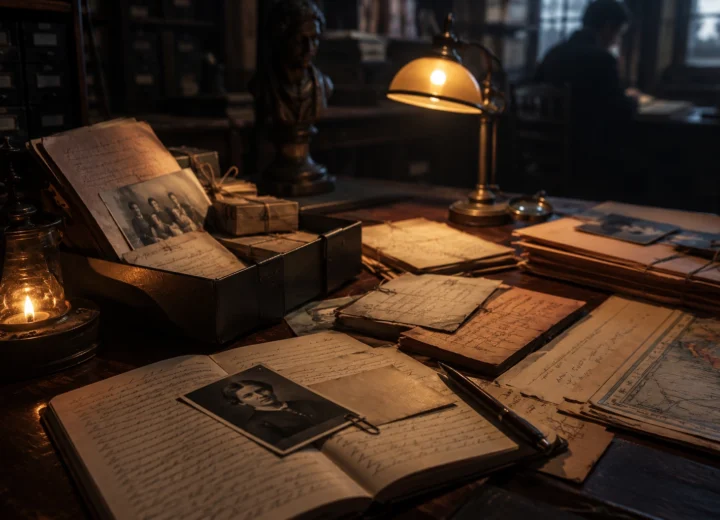 Archives and memory in historical records