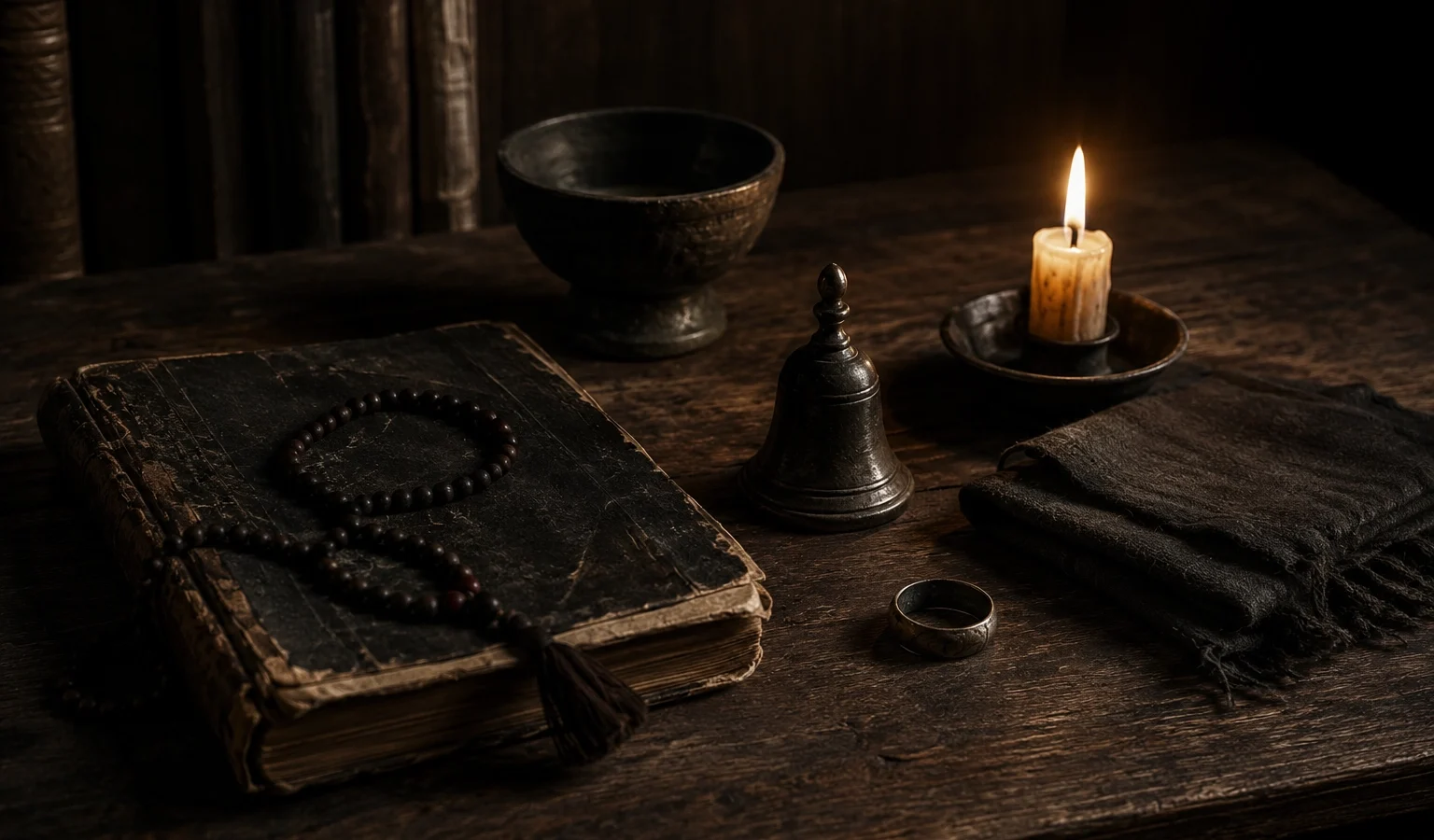Psychology of sacred objects, ritual and memory
